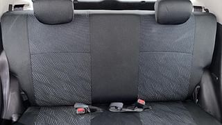 Used 2011 Maruti Suzuki Swift [2007-2011] VDi Diesel Manual interior REAR SEAT CONDITION VIEW