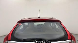 Used 2021 Honda Jazz ZX CVT Petrol Automatic exterior BACK WINDSHIELD VIEW