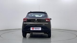 Used 2017 Renault Kwid [2015-2019] 1.0 RXT AMT Petrol Automatic exterior BACK VIEW