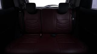 Used 2021 Maruti Suzuki Swift ZXI AMT Petrol Automatic interior REAR SEAT CONDITION VIEW