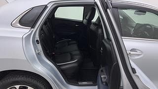 Used 2023 Maruti Suzuki Baleno Alpha AT Petrol Petrol Automatic interior RIGHT SIDE REAR DOOR CABIN VIEW