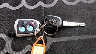 Used 2013 Maruti Suzuki Alto 800 [2012-2016] Lxi Petrol Manual extra CAR KEY VIEW