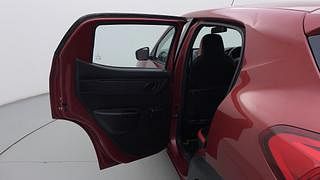 Used 2017 Renault Kwid [2015-2019] RXL Petrol Manual interior LEFT REAR DOOR OPEN VIEW