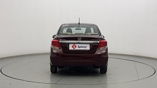 Used 2015 Honda Amaze [2013-2016] 1.2 S i-VTEC Petrol Manual exterior BACK VIEW