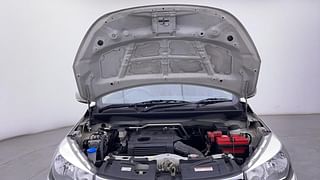 Used 2018 Maruti Suzuki Celerio ZXI (O) AMT Petrol Automatic engine ENGINE & BONNET OPEN FRONT VIEW