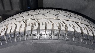 Used 2012 Maruti Suzuki Swift Dzire VXI AT Petrol Automatic tyres RIGHT REAR TYRE TREAD VIEW