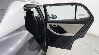 Used 2021 Hyundai Creta SX Petrol Petrol Manual interior RIGHT REAR DOOR OPEN VIEW
