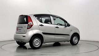 Used 2015 Maruti Suzuki Ritz [2012-2017] Lxi Petrol Manual exterior RIGHT REAR CORNER VIEW