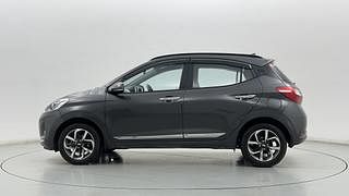 Used 2022 Hyundai Grand i10 Nios Asta AMT 1.2 Kappa VTVT Petrol Automatic exterior LEFT SIDE VIEW