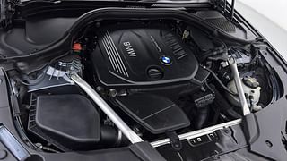 Used 2018 BMW 5 Series [2017-2021] 520d Luxury Line Diesel Automatic engine ENGINE RIGHT SIDE VIEW