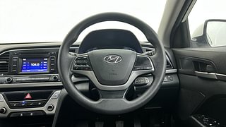 Used 2018 Hyundai Elantra [2016-2022] 2.0 S Petrol Manual interior STEERING VIEW
