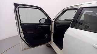 Used 2014 Maruti Suzuki Swift [2011-2017] VDi Diesel Manual interior LEFT FRONT DOOR OPEN VIEW