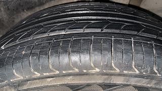 Used 2020 Hyundai Creta SX Petrol Petrol Manual tyres LEFT REAR TYRE TREAD VIEW