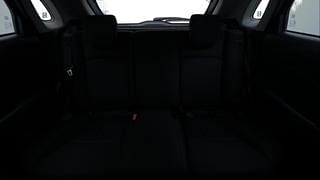 Used 2022 Maruti Suzuki Baleno Zeta Petrol Petrol Manual interior REAR SEAT CONDITION VIEW