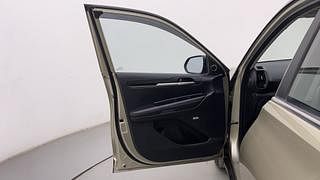 Used 2021 Kia Sonet GTX Plus 1.5 Diesel Manual interior LEFT FRONT DOOR OPEN VIEW