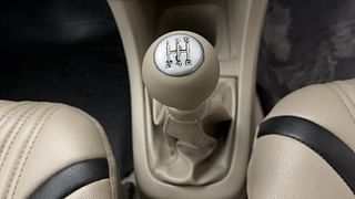 Used 2016 Maruti Suzuki Swift Dzire VXI (O) Petrol Manual interior GEAR  KNOB VIEW