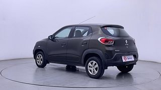 Used 2016 Renault Kwid [2015-2019] RXT Petrol Manual exterior LEFT REAR CORNER VIEW