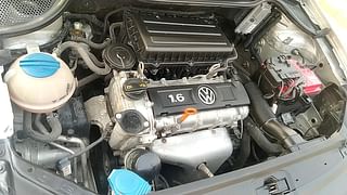Used 2012 Volkswagen Vento [2010-2015] Comfortline Petrol Petrol Manual engine ENGINE RIGHT SIDE VIEW