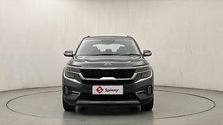Used 2019 Kia Seltos HTX G Petrol Manual exterior FRONT VIEW