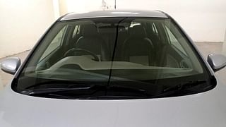 Used 2014 Hyundai Elite i20 [2014-2018] Asta 1.2 Petrol Manual exterior FRONT WINDSHIELD VIEW