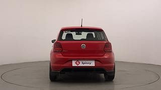 Used 2021 Volkswagen Polo [2018-2022] Trendline 1.0 (P) Petrol Manual exterior BACK VIEW