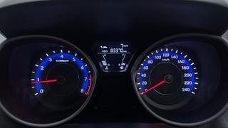 Used 2015 Hyundai Neo Fluidic Elantra [2012-2016] 1.8 SX MT VTVT Petrol Manual interior CLUSTERMETER VIEW