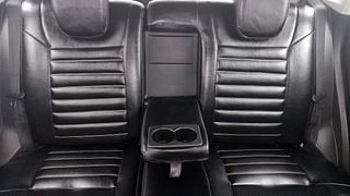 Used 2016 Maruti Suzuki Vitara Brezza [2016-2020] ZDi Diesel Manual interior REAR SEAT CONDITION VIEW