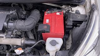 Used 2014 Hyundai Grand i10 [2013-2017] Sportz 1.1 CRDi Diesel Manual engine ENGINE LEFT SIDE VIEW