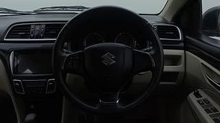 Used 2016 Maruti Suzuki Ciaz [2014-2017] ZXI+ AT Petrol Automatic interior STEERING VIEW