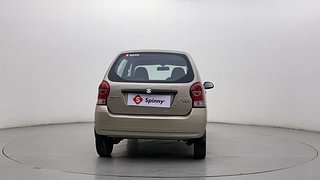 Used 2011 Maruti Suzuki Alto K10 [2010-2014] VXi Petrol Manual exterior BACK VIEW