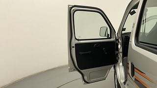 Used 2022 Maruti Suzuki Eeco AC(O) CNG 5 STR Petrol+cng Manual interior LEFT FRONT DOOR OPEN VIEW