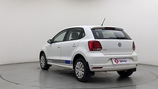 Used 2017 Volkswagen Polo [2015-2019] Comfortline 1.2L (P) Petrol Manual exterior LEFT REAR CORNER VIEW