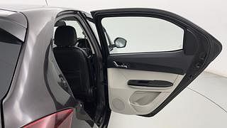 Used 2022 Tata Tiago Revotron XZ Plus CNG Petrol+cng Manual interior RIGHT REAR DOOR OPEN VIEW
