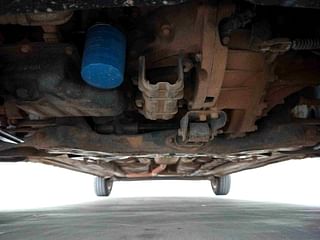 Used 2019 Hyundai Xcent [2017-2019] S Petrol Petrol Manual extra FRONT LEFT UNDERBODY VIEW
