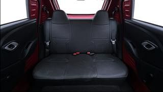 Used 2018 Datsun Redi-GO [2015-2019] T(O) 1.0 AMT Petrol Automatic interior REAR SEAT CONDITION VIEW