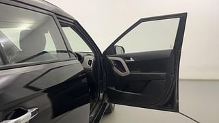 Used 2019 Hyundai Creta [2018-2020] 1.6 SX AT Diesel Automatic interior RIGHT FRONT DOOR OPEN VIEW