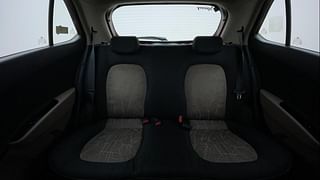 Used 2014 Hyundai Grand i10 [2013-2017] Asta 1.2 Kappa VTVT (O) Petrol Manual interior REAR SEAT CONDITION VIEW