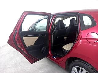 Used 2022 Honda Jazz ZX Petrol Manual interior LEFT REAR DOOR OPEN VIEW