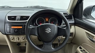 Used 2013 Maruti Suzuki Swift Dzire [2012-2017] VXi Petrol Manual interior STEERING VIEW