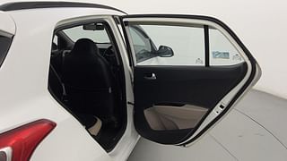 Used 2013 Hyundai Grand i10 [2013-2017] Asta 1.2 Kappa VTVT (O) Petrol Manual interior RIGHT REAR DOOR OPEN VIEW