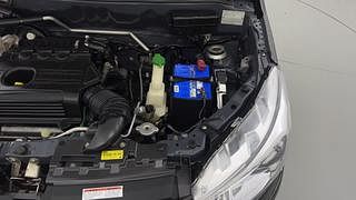 Used 2019 Maruti Suzuki Alto K10 [2014-2019] VXi Petrol Manual engine ENGINE LEFT SIDE VIEW
