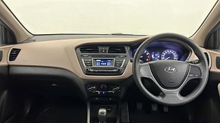 Used 2017 Hyundai Elite i20 [2017-2018] Magna Executive 1.2 Petrol Manual interior DASHBOARD VIEW