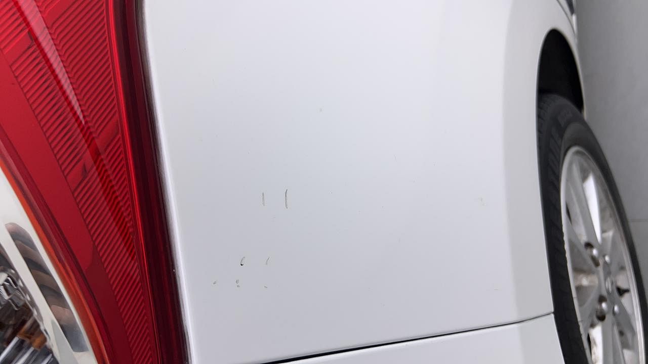 Used 2015 Hyundai Grand i10 [2013-2017] Asta AT 1.2 Kappa VTVT Petrol Automatic dents MINOR SCRATCH
