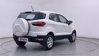 Used 2018 Ford EcoSport [2017-2021] Trend 1.5L Ti-VCT Petrol Manual exterior RIGHT REAR CORNER VIEW