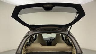 Used 2012 Honda Brio [2011-2016] V MT Petrol Manual interior DICKY DOOR OPEN VIEW