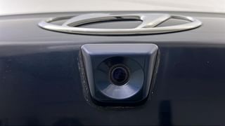Used 2020 Hyundai Grand i10 Nios Sportz 1.2 Kappa VTVT CNG Petrol+cng Manual top_features Rear camera