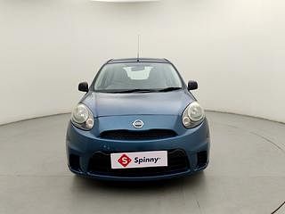Used 2014 Nissan Micra Active [2012-2020] XL Petrol Manual exterior FRONT VIEW