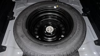 Used 2019 Kia Seltos HTX G Petrol Manual tyres SPARE TYRE VIEW