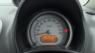 Used 2014 Maruti Suzuki Ritz [2012-2017] VXI CNG (Outside Fitted) Petrol+cng Manual top_features Tachometer