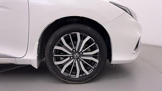 Used 2017 Honda City [2017-2020] ZX CVT Petrol Automatic tyres RIGHT FRONT TYRE RIM VIEW